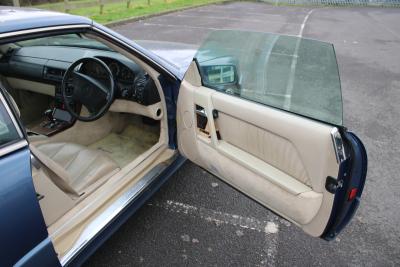 1993 Mercedes - Benz 500 SL AUTO