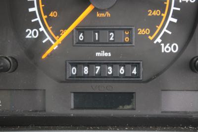 1993 Mercedes - Benz 500 SL AUTO