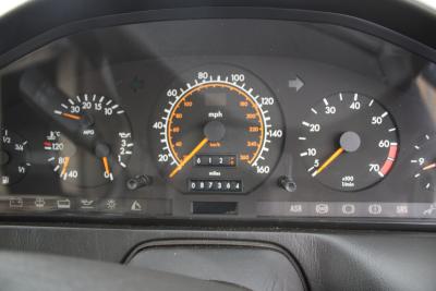 1993 Mercedes - Benz 500 SL AUTO
