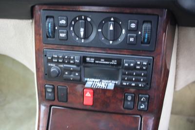 1993 Mercedes - Benz 500 SL AUTO