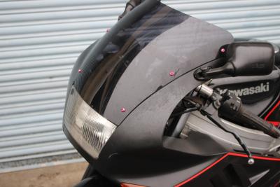 1988 Kawasaki ZX4 400G