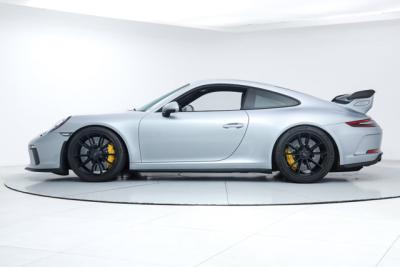2018 Porsche 911