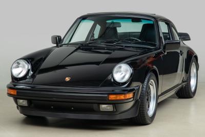 1987 Porsche 911 Carrera 