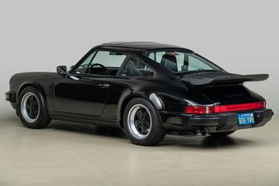 1987 Porsche 911 Carrera 