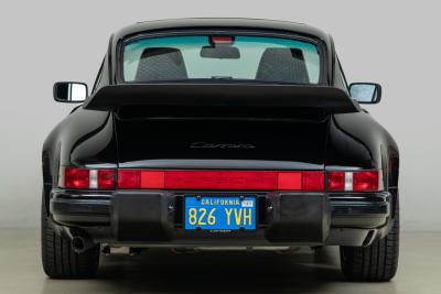 1987 Porsche 911 Carrera 