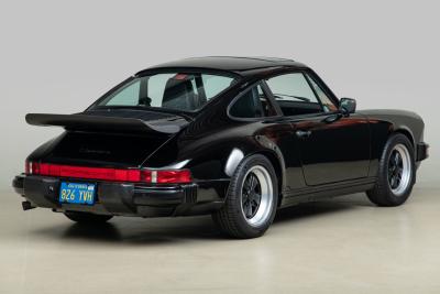 1987 Porsche 911 Carrera 
