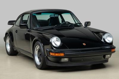 1987 Porsche 911 Carrera 