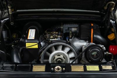 1987 Porsche 911 Carrera 