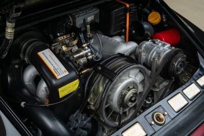 1987 Porsche 911 Carrera 