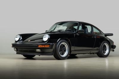 1987 Porsche 911 Carrera 