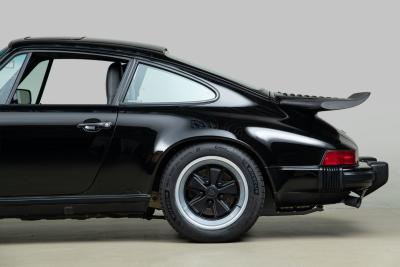 1987 Porsche 911 Carrera 