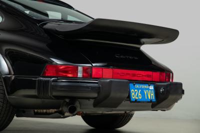 1987 Porsche 911 Carrera 