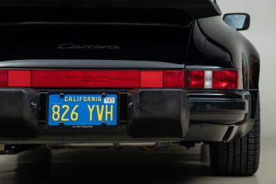 1987 Porsche 911 Carrera 
