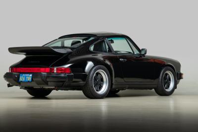 1987 Porsche 911 Carrera 