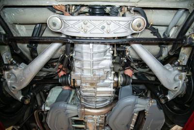 1987 Porsche 911 Carrera 