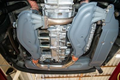 1987 Porsche 911 Carrera 