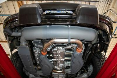 1987 Porsche 911 Carrera 