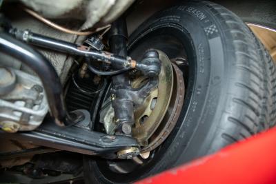 1987 Porsche 911 Carrera 