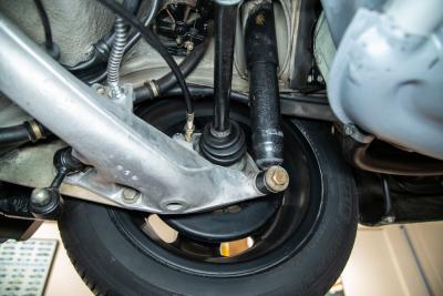 1987 Porsche 911 Carrera 