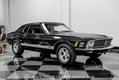 1970 Ford Mustang