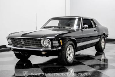 1970 Ford Mustang
