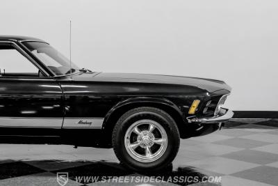1970 Ford Mustang