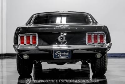 1970 Ford Mustang