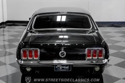 1970 Ford Mustang