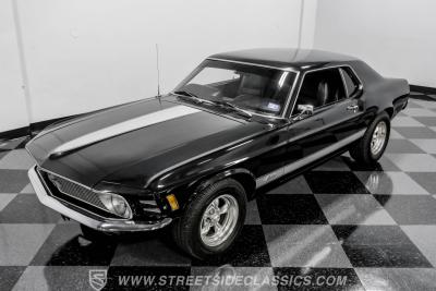 1970 Ford Mustang