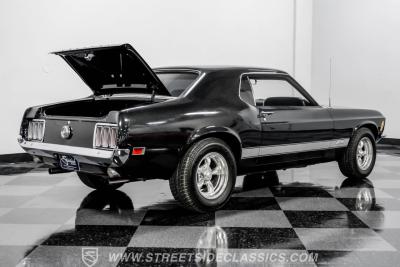 1970 Ford Mustang