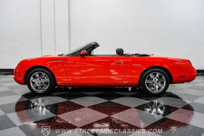 2002 Ford Thunderbird