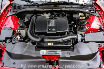 2002 Ford Thunderbird