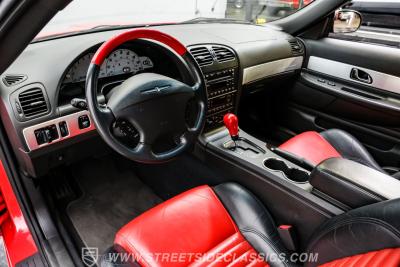 2002 Ford Thunderbird