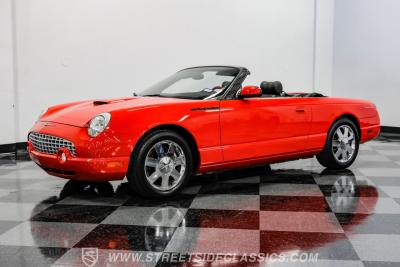 2002 Ford Thunderbird