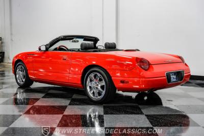 2002 Ford Thunderbird