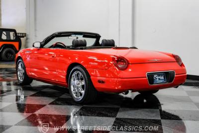 2002 Ford Thunderbird