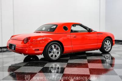 2002 Ford Thunderbird