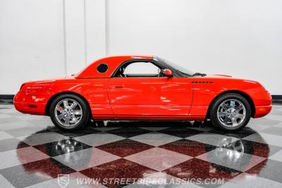 2002 Ford Thunderbird