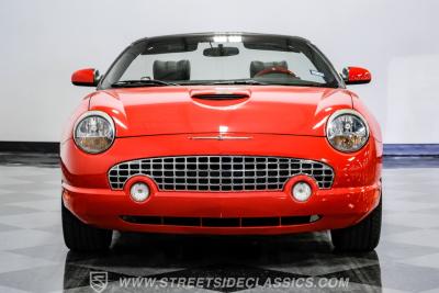 2002 Ford Thunderbird