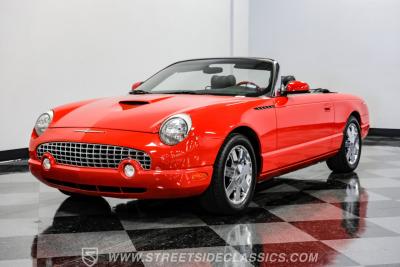 2002 Ford Thunderbird