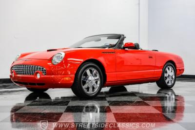 2002 Ford Thunderbird