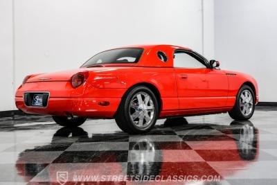 2002 Ford Thunderbird
