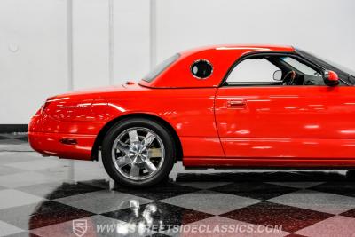 2002 Ford Thunderbird