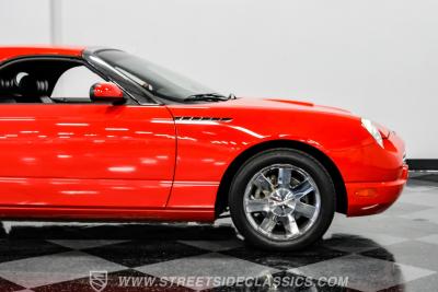 2002 Ford Thunderbird