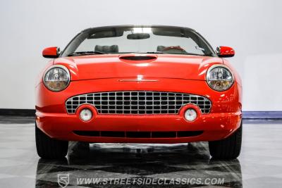 2002 Ford Thunderbird