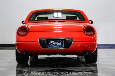 2002 Ford Thunderbird