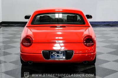 2002 Ford Thunderbird