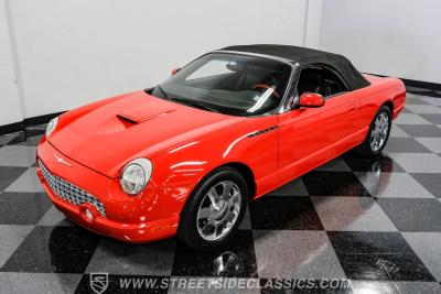 2002 Ford Thunderbird