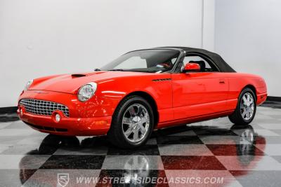 2002 Ford Thunderbird