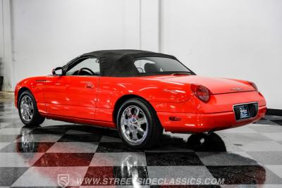 2002 Ford Thunderbird